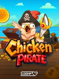 Chicken Pirate at 95OK COM