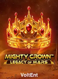 Mighty Crown at 95OK COM
