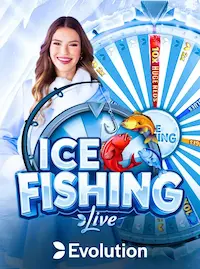 Ice Fishing at 95OK COM