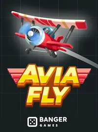 AviaFly crash game at 95OK COM