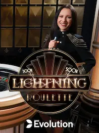Lightning Roulette at 95OK COM