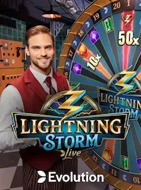 Lightning Storm at 95OK COM