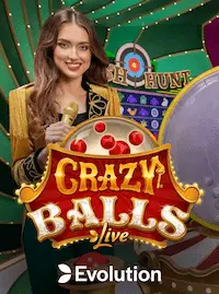 Crazy Ball at 95OK COM