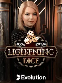 Lightning Dice at 95OK COM