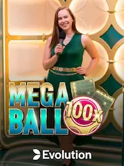 Mega Ball at 95OK COM