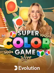 Super Color Game at 95OK COM